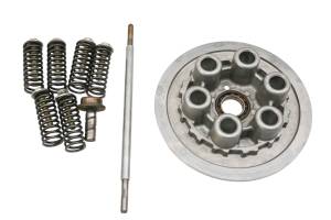 Suzuki - 06 Suzuki LTR450 Clutch Pressure Plate Quadracer 450 - Image 2