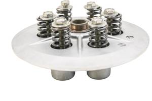 Suzuki - 06 Suzuki LTR450 Clutch Pressure Plate Quadracer 450 - Image 3