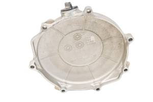 Suzuki - 06 Suzuki LTR450 Outer Clutch Cover Quadracer 450 - Image 2