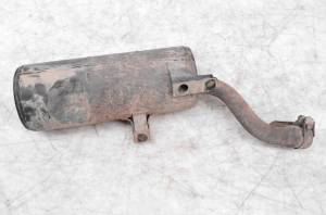 Yamaha - 08 Yamaha Raptor 250 2x4 Muffler Exhaust Pipe YFM250R - Image 2