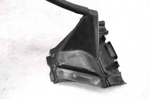 Yamaha - 08 Yamaha Raptor 250 2x4 Gas Tank Damper Plate Cover YFM250R - Image 2