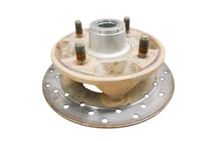 Yamaha - 20 Yamaha Wolverine X2 Front Wheel Hub & Rotor Left Right YXE85 - Image 4