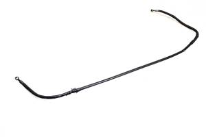 99 Suzuki DR350SE Front Brake Line