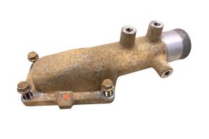 21 Polaris RZR XP Turbo EPS 4x4 Cylinder Water Inlet Cover