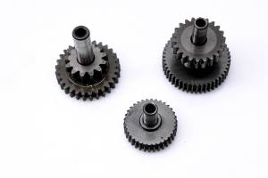 99 Suzuki DR350SE Starter Gears