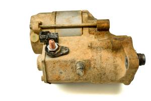 16 Kawasaki Mule Pro-DXT EPS Starter Motor