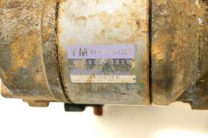 Kawasaki - 16 Kawasaki Mule Pro-DXT EPS Starter Motor - Image 4