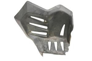 Suzuki - 06 Suzuki LTR450 Right Heel Guard Foot Well Quadracer 450 - Image 2