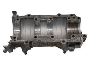 Ski-Doo - 13 Ski-Doo Skandic WT 550F Bottom Half Crankcase Center Crank Case - Image 1