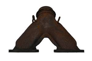 13 Ski-Doo Skandic WT 550F Exhaust Manifold Flange