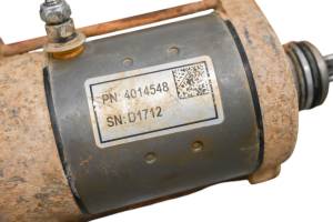 Polaris - 18 Polaris Ranger Crew 900 XP Starter Motor - Image 4