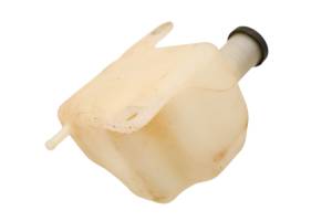 Suzuki - 06 Suzuki LTR450 Coolant Overflow Radiator Bottle Quadracer 450 - Image 3