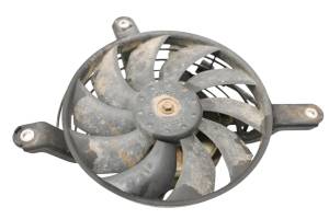 06 Suzuki LTR450 Radiator Fan Quadracer 450