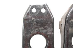 Polaris - 16 Polaris Sportsman 450 4x4 Rear Control Arm Brackets Mounts - Image 3