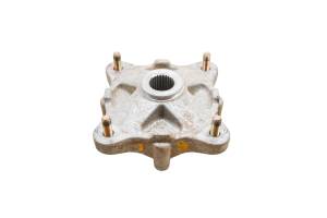 16 Polaris Sportsman 450 4x4 Rear Wheel Hub & Rotor Left Right