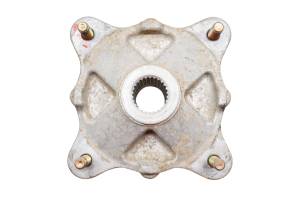 Polaris - 16 Polaris Sportsman 450 4x4 Rear Wheel Hub & Rotor Left Right - Image 3