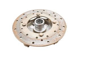 Polaris - 16 Polaris Sportsman 450 4x4 Rear Wheel Hub & Rotor Left Right - Image 2