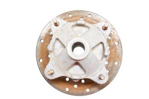 Polaris - 16 Polaris Sportsman 450 4x4 Rear Wheel Hub & Rotor Left Right - Image 3