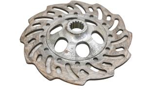 16 Polaris SKS LE 800 Rear Brake Rotor Disc 155"