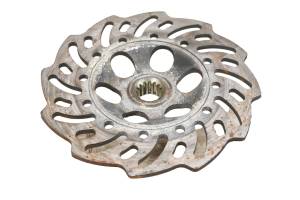Polaris - 16 Polaris SKS LE 800 Rear Brake Rotor Disc 155" - Image 2