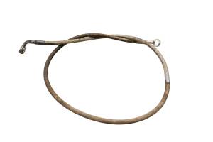 16 Polaris Sportsman 450 4x4 Rear Brake Line