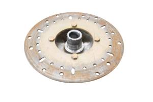 Polaris - 16 Polaris Sportsman 450 4x4 Front Wheel Hub & Rotor Left Right - Image 2