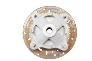 Polaris - 16 Polaris Sportsman 450 4x4 Front Wheel Hub & Rotor Left Right - Image 3