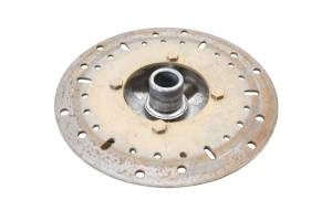 Polaris - 16 Polaris Sportsman 450 4x4 Front Wheel Hub & Rotor Left Right - Image 2