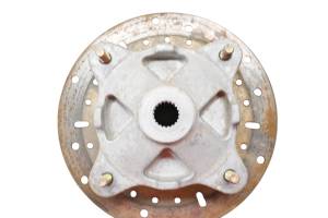 Polaris - 16 Polaris Sportsman 450 4x4 Front Wheel Hub & Rotor Left Right - Image 3