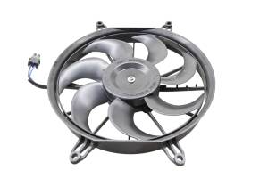 16 Polaris Sportsman 450 4x4 Radiator Fan