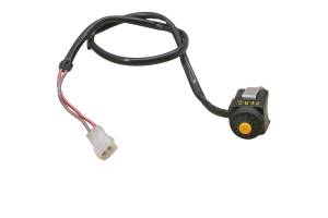 16 Polaris SKS LE 800 Reverse Switch 155"