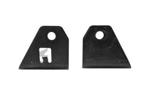 Polaris - 22 Polaris RZR Trail S 1000 Ultimate Front Tiedown Support Brackets Mounts Left & Right - Image 2