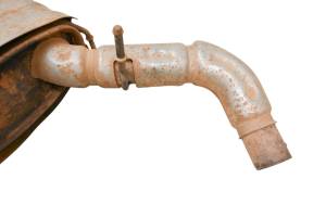 Polaris - 18 Polaris Ranger Crew 900 XP Muffler Exhaust Pipe - Image 4