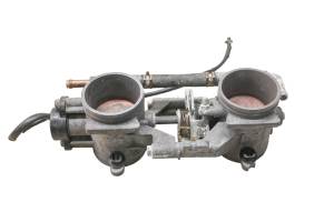 16 Polaris SKS LE 800 Throttle Body 155"