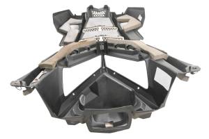 Polaris - 16 Polaris SKS LE 800 Hood Front Fender Cover 155" - Image 4