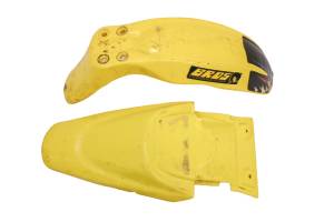 Suzuki - 04 Suzuki DRZ110 Front Rear Side Panels Fenders - Image 3
