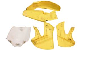 Suzuki - 04 Suzuki DRZ110 Front Rear Side Panels Fenders - Image 4