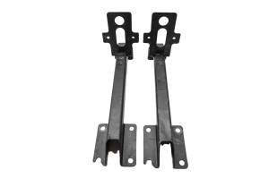 22 Polaris RZR Trail S 1000 Ultimate Front Body Support Brackets Mounts
