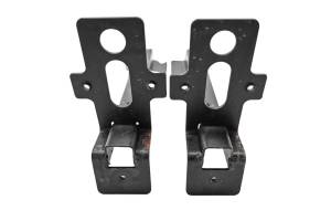Polaris - 22 Polaris RZR Trail S 1000 Ultimate Front Body Support Brackets Mounts - Image 2