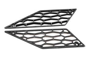 22 Polaris RZR Trail S 1000 Ultimate Front Grill Intake Covers