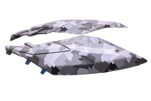 15 Yamaha Waverunner FX SVHO Stern Covers FC1800P