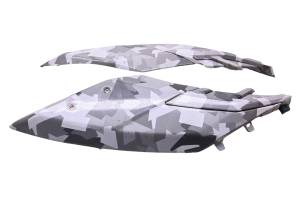 Yamaha - 15 Yamaha Waverunner FX SVHO Stern Covers FC1800P - Image 2