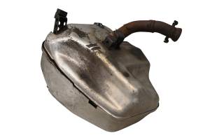 Ski-Doo - 13 Ski-Doo Skandic WT 550F Muffler Exhaust Pipe - Image 3