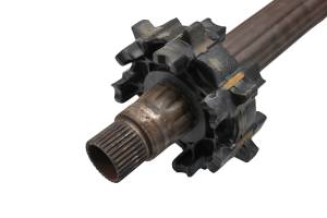 Ski-Doo - 13 Ski-Doo Skandic WT 550F Drive Cog Axle Shaft Assembly - Image 2