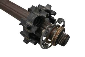 Ski-Doo - 13 Ski-Doo Skandic WT 550F Drive Cog Axle Shaft Assembly - Image 3