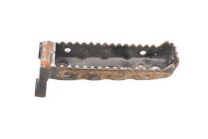 06 Suzuki LTR450 Left Foot Rest Foot Peg Quadracer 450 2x4