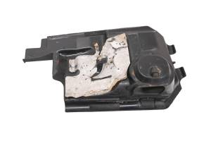 Suzuki - 06 Suzuki LTR450 Gas Tank Heat Shield Guard Quadracer 450 2x4 - Image 2