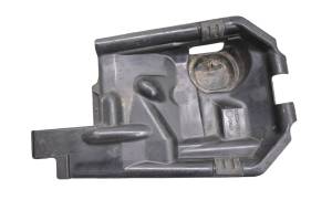 Suzuki - 06 Suzuki LTR450 Gas Tank Heat Shield Guard Quadracer 450 2x4 - Image 3