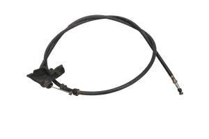 06 Suzuki LTR450 Parking Brake Cable Quadracer 450 2x4