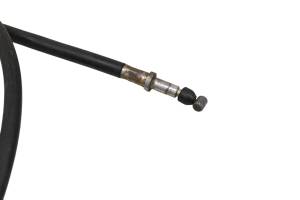 Suzuki - 06 Suzuki LTR450 Parking Brake Cable Quadracer 450 2x4 - Image 2